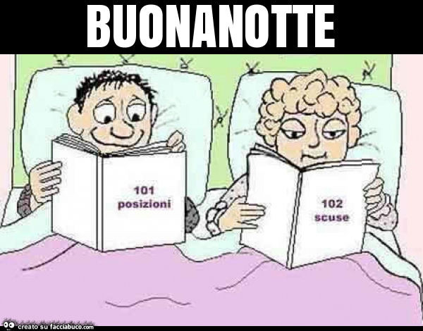 Buonanotte