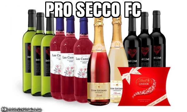 Pro secco fc