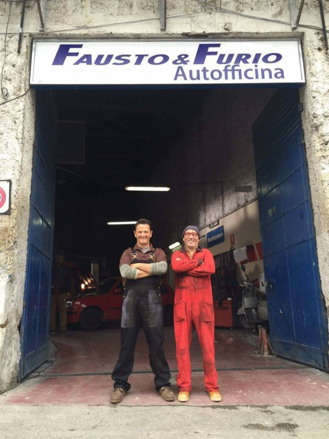 Fausto e Furio Autofficina