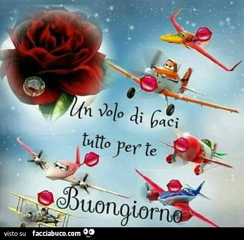 Buongiorno Con Bacio 10 Foto Bellissime Da Mandare Bgiorno It