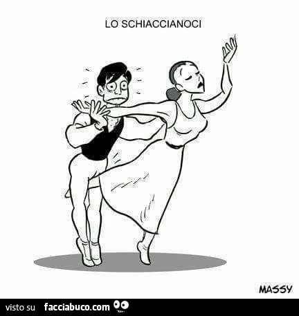 Lo schiaccianoci