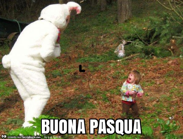 Buona pasqua
