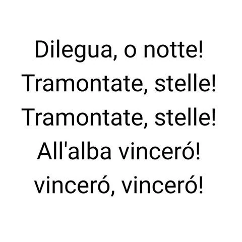 Vaccata